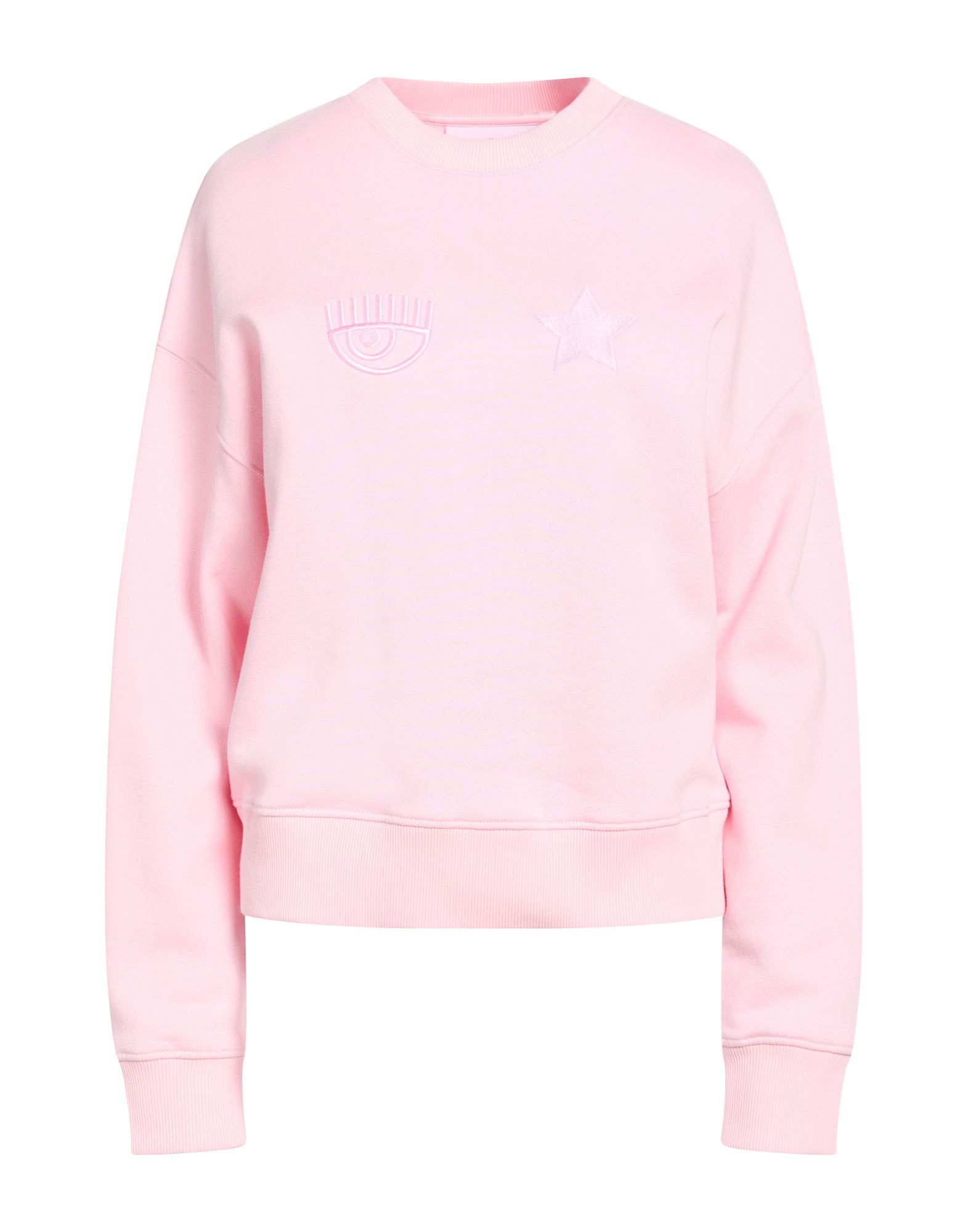 CHIARA FERRAGNI Sweatshirt Damen Rosa von CHIARA FERRAGNI