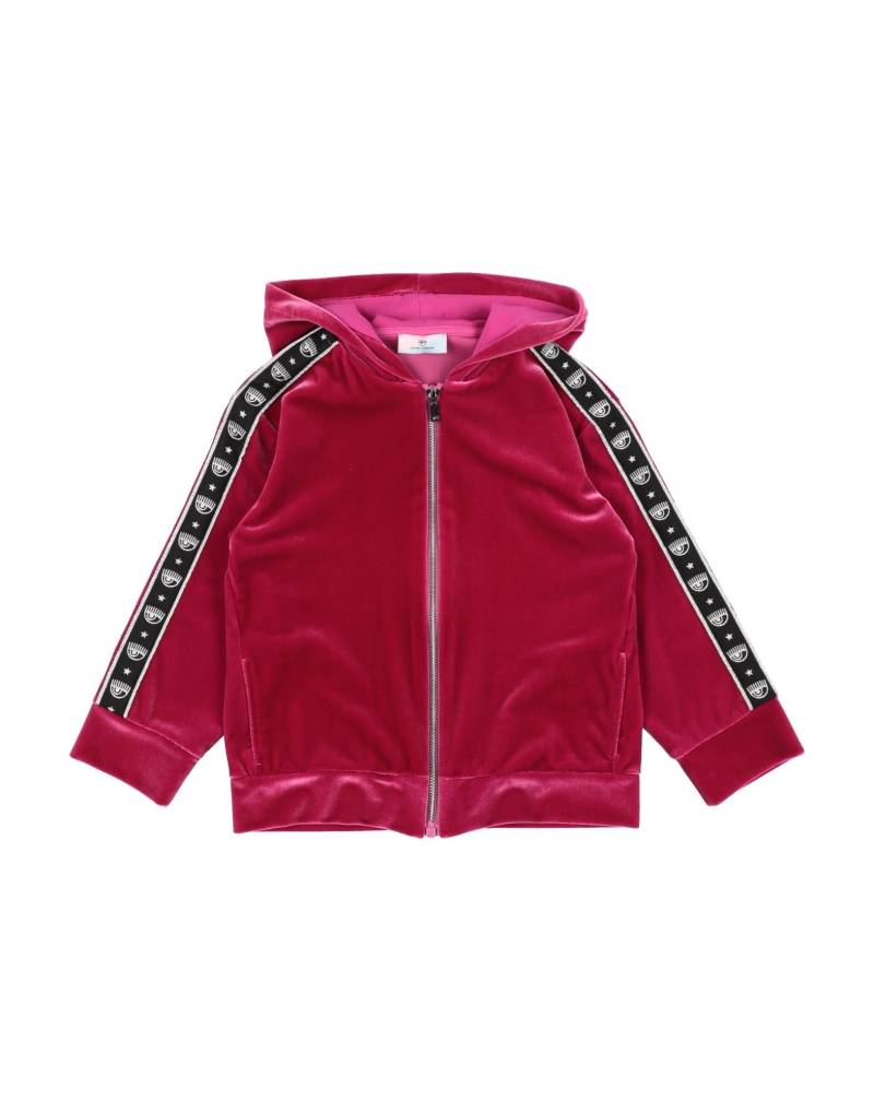 CHIARA FERRAGNI Sweatshirt Kinder Malve von CHIARA FERRAGNI