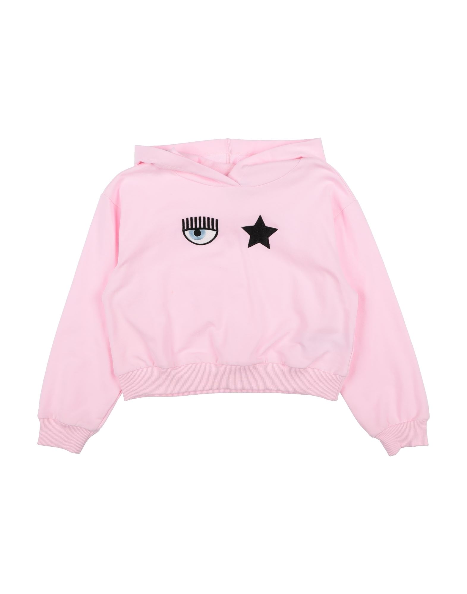 CHIARA FERRAGNI Sweatshirt Kinder Rosa von CHIARA FERRAGNI