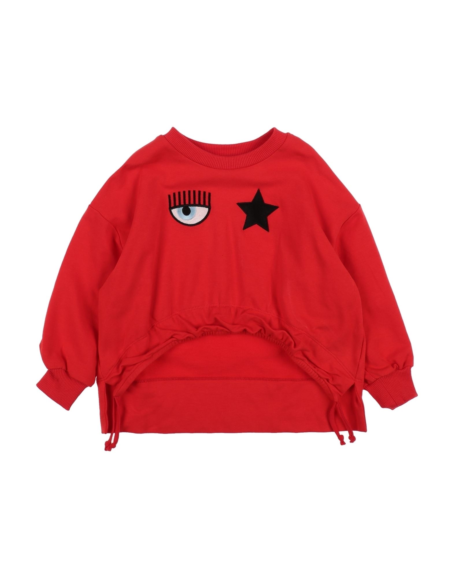 CHIARA FERRAGNI Sweatshirt Kinder Rot von CHIARA FERRAGNI