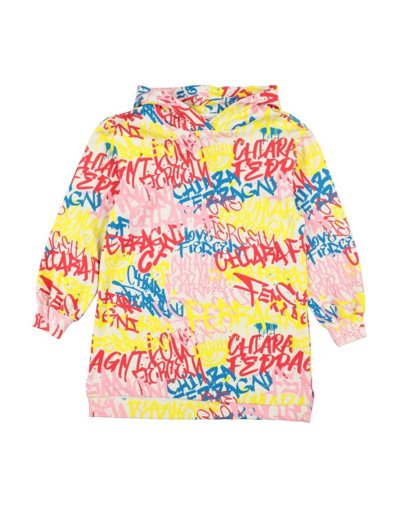 CHIARA FERRAGNI Sweatshirt Kinder Rot von CHIARA FERRAGNI