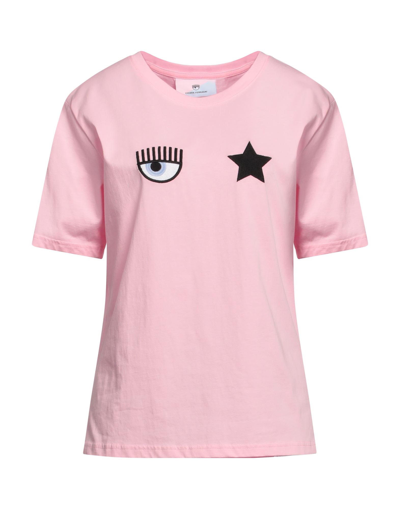 CHIARA FERRAGNI T-shirts Damen Fuchsia von CHIARA FERRAGNI