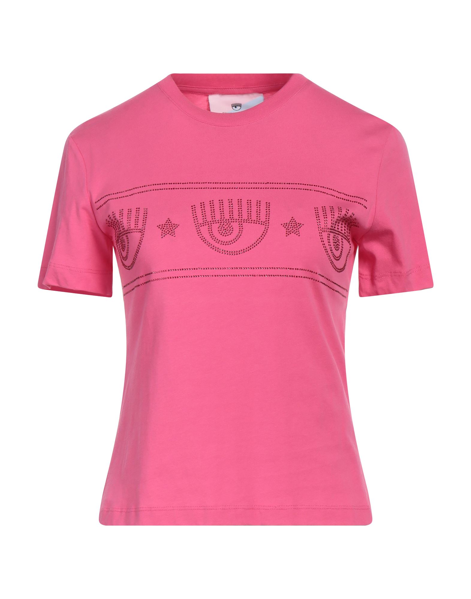 CHIARA FERRAGNI T-shirts Damen Fuchsia von CHIARA FERRAGNI