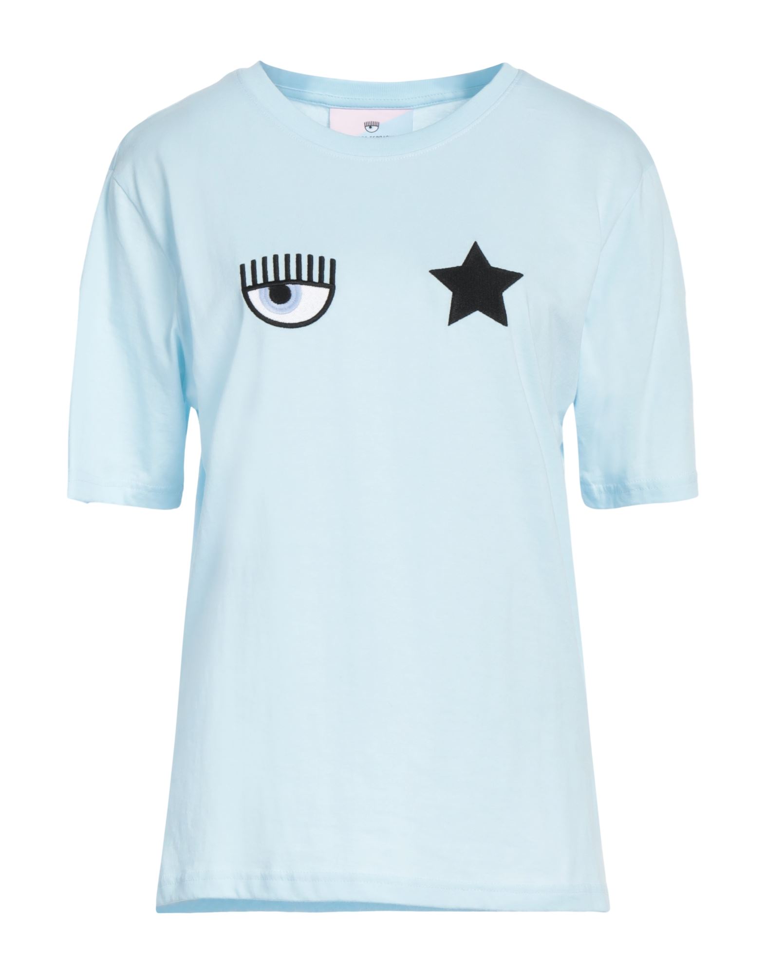 CHIARA FERRAGNI T-shirts Damen Himmelblau von CHIARA FERRAGNI