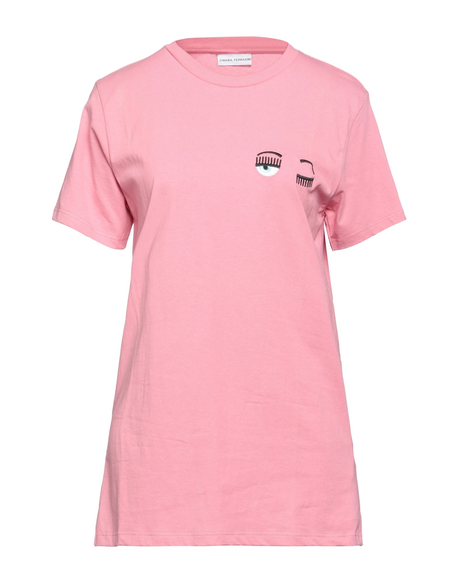 CHIARA FERRAGNI T-shirts Damen Rosa von CHIARA FERRAGNI