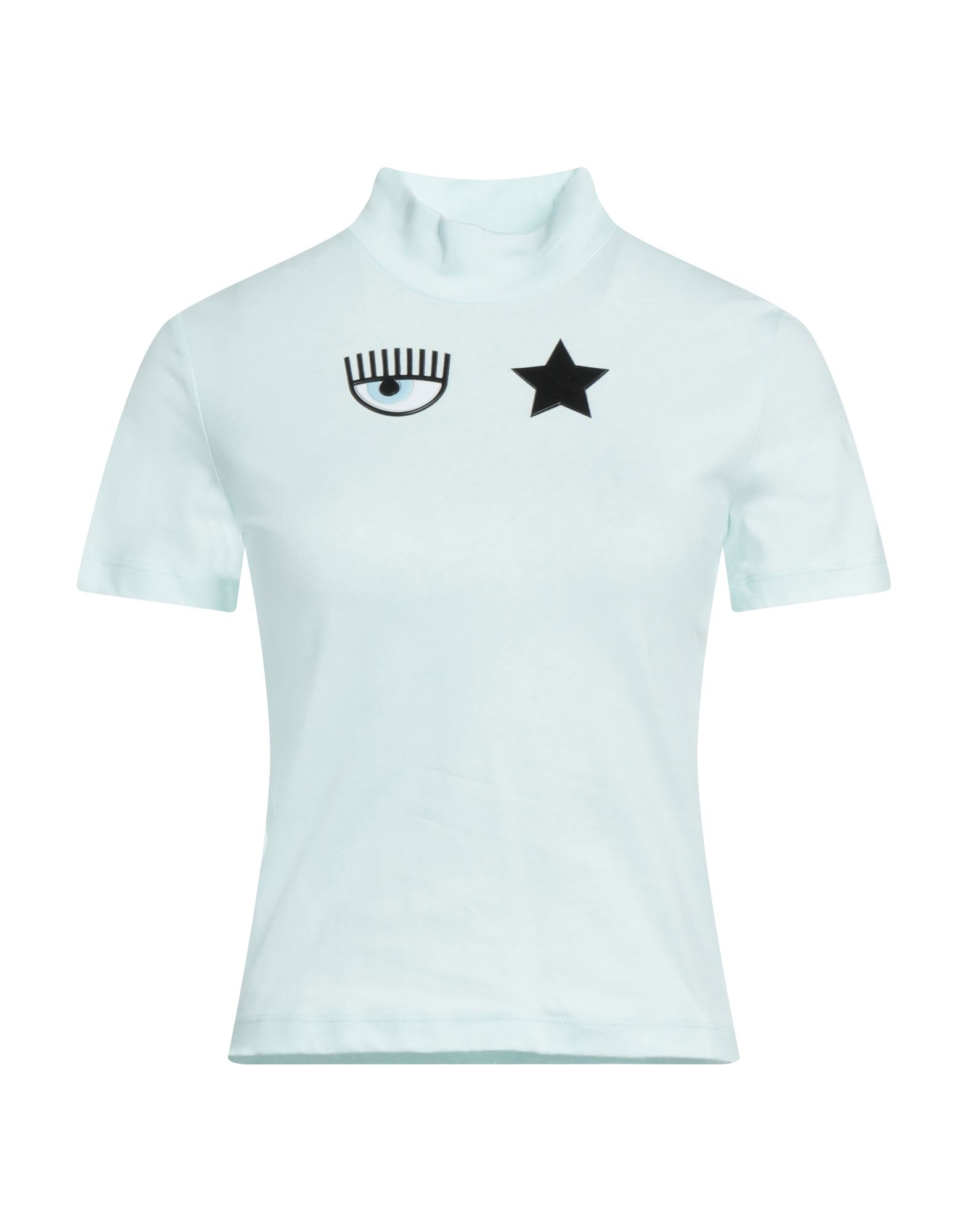 CHIARA FERRAGNI T-shirts Damen Säuregrün CHIARA FERRAGNI T-shirts Damen Säuregrün von CHIARA FERRAGNI