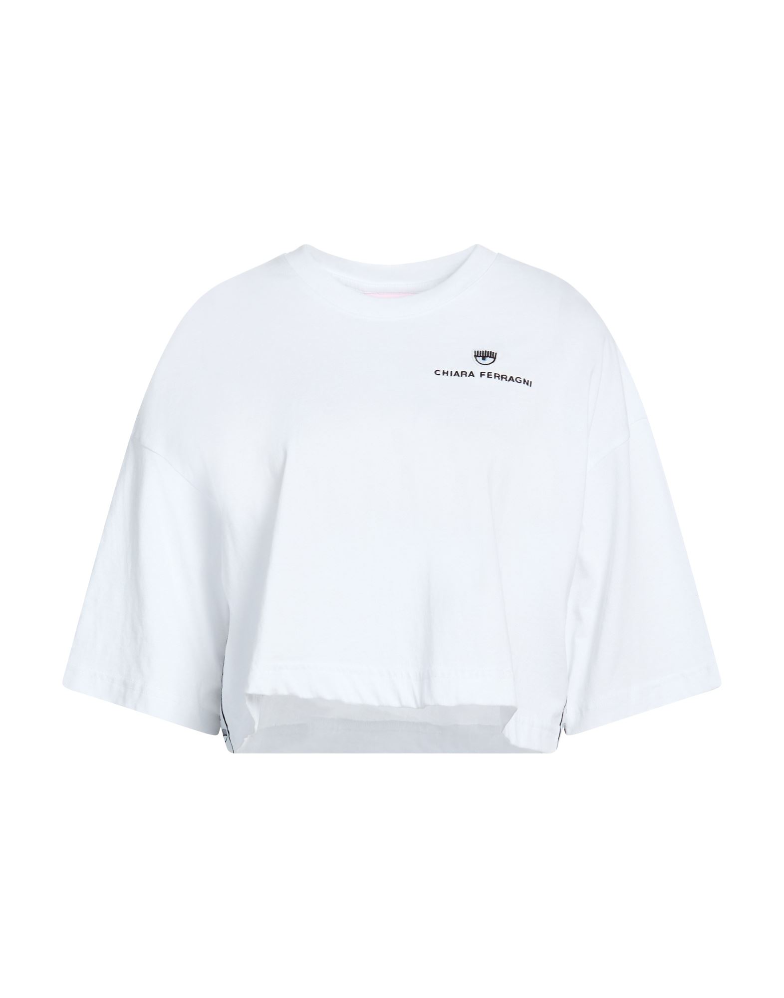 CHIARA FERRAGNI T-shirts Damen Weiß von CHIARA FERRAGNI