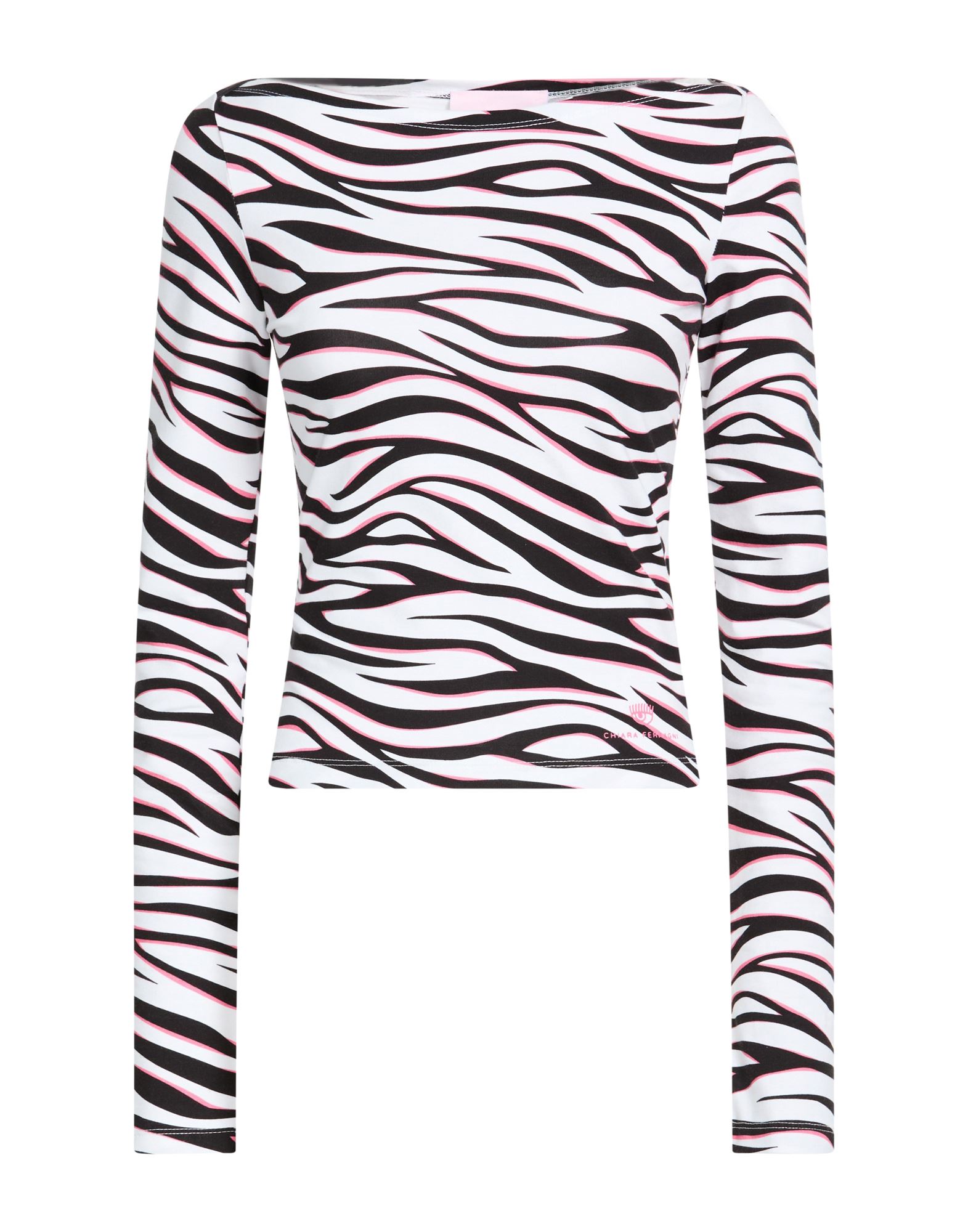 CHIARA FERRAGNI T-shirts Damen Weiß von CHIARA FERRAGNI