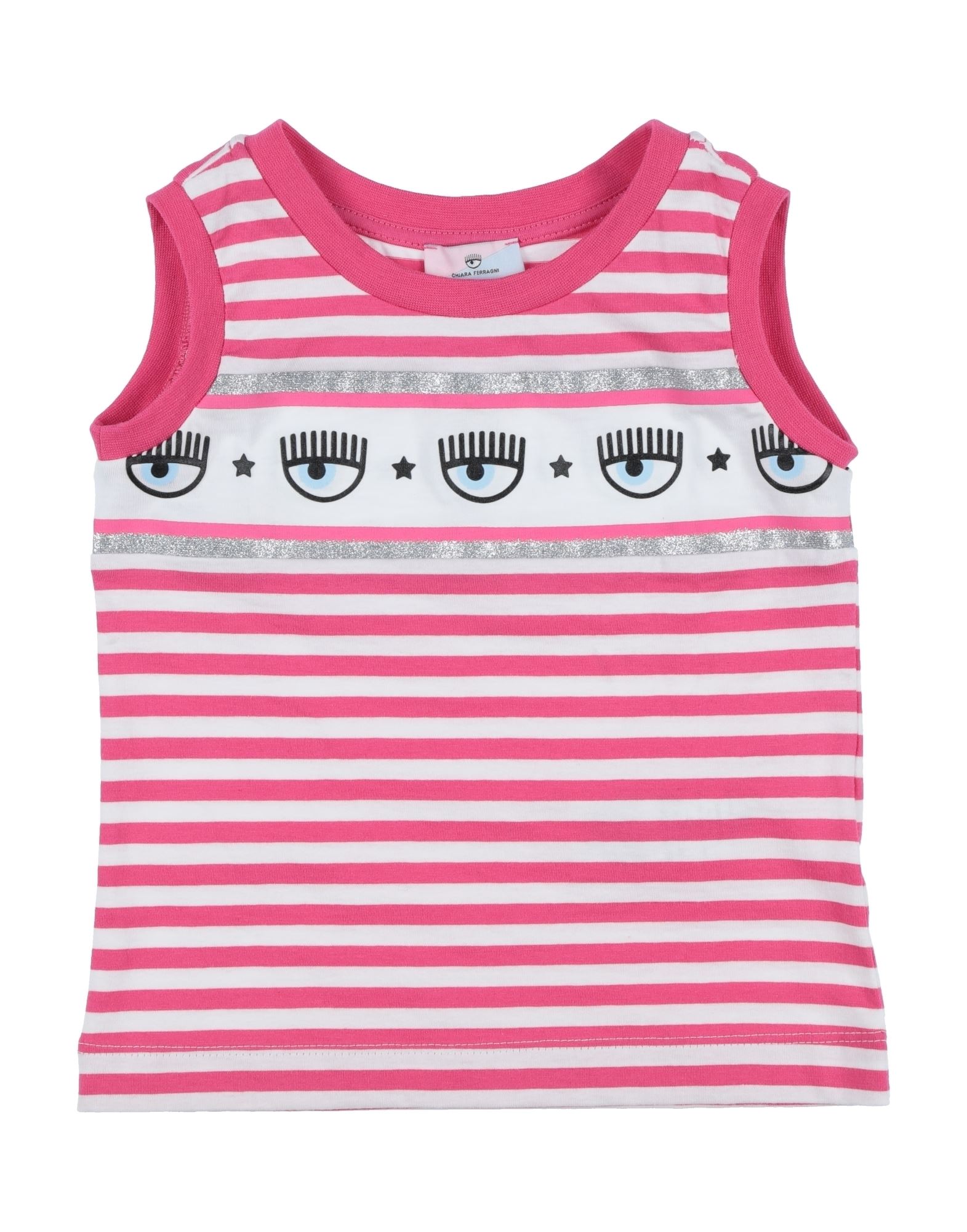 CHIARA FERRAGNI T-shirts Kinder Fuchsia von CHIARA FERRAGNI