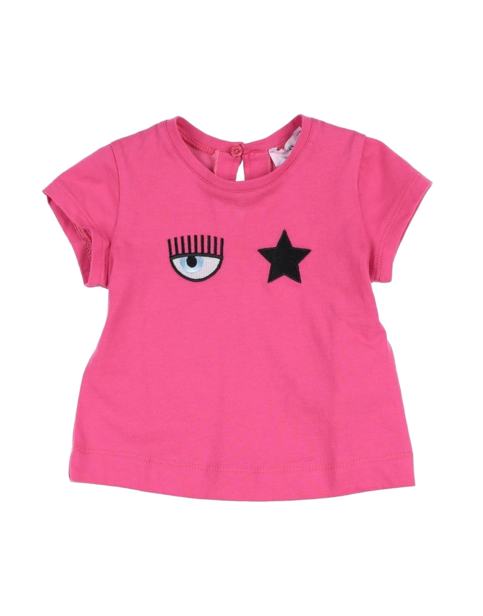 CHIARA FERRAGNI T-shirts Kinder Fuchsia von CHIARA FERRAGNI