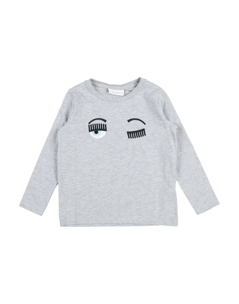 CHIARA FERRAGNI T-shirts Kinder Hellgrau von CHIARA FERRAGNI