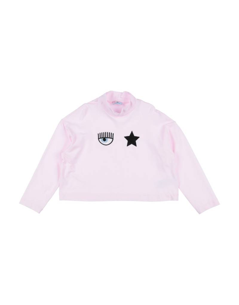 CHIARA FERRAGNI T-shirts Kinder Hellrosa von CHIARA FERRAGNI