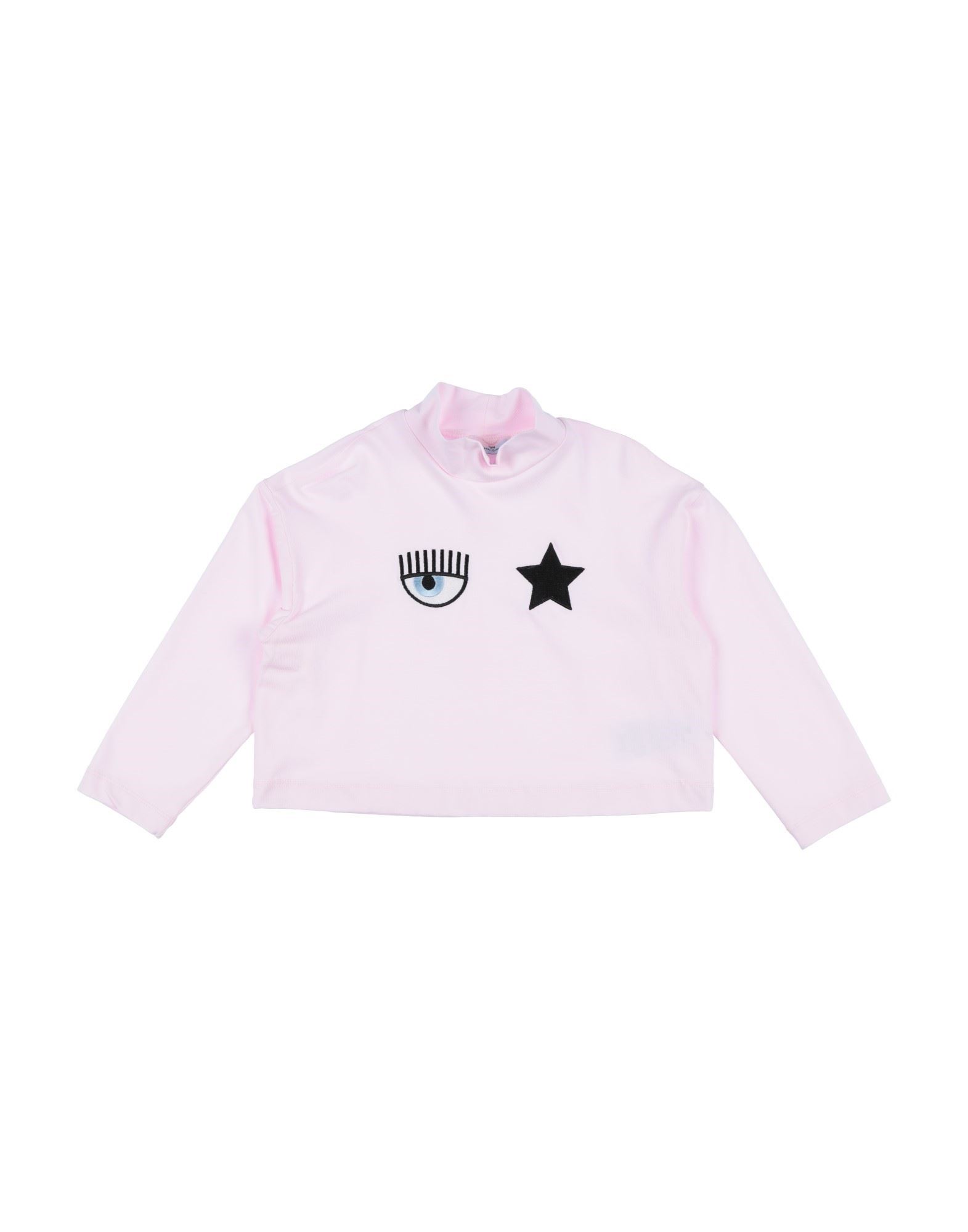 CHIARA FERRAGNI T-shirts Kinder Hellrosa von CHIARA FERRAGNI