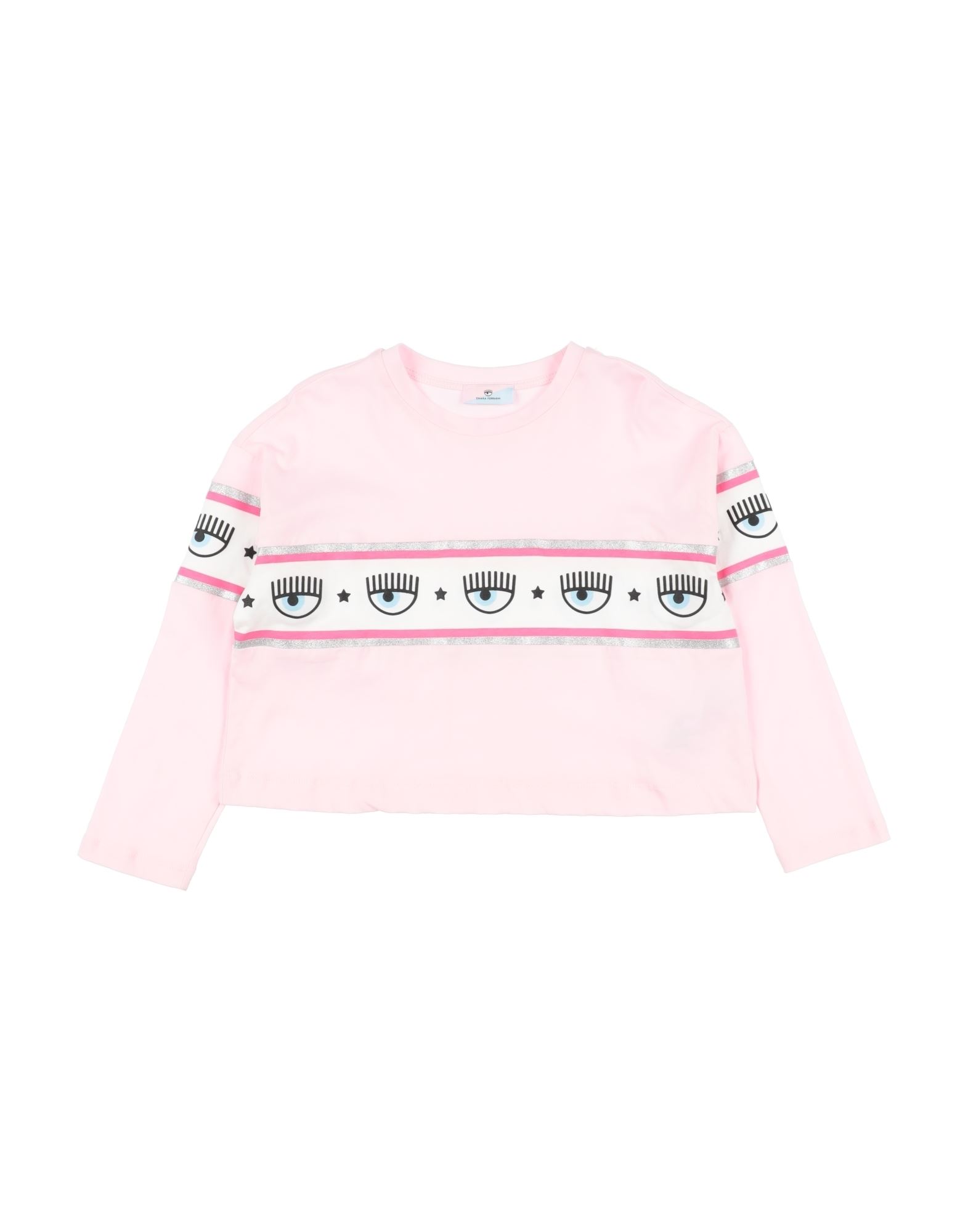 CHIARA FERRAGNI T-shirts Kinder Rosa von CHIARA FERRAGNI