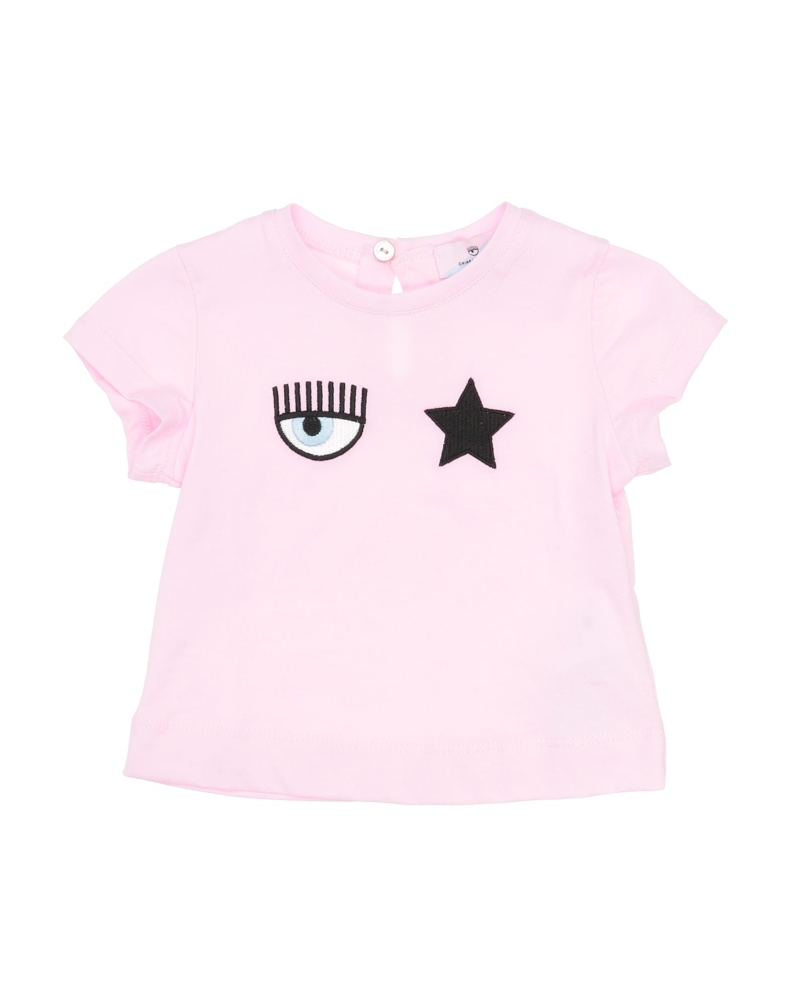 CHIARA FERRAGNI T-shirts Kinder Rosa von CHIARA FERRAGNI