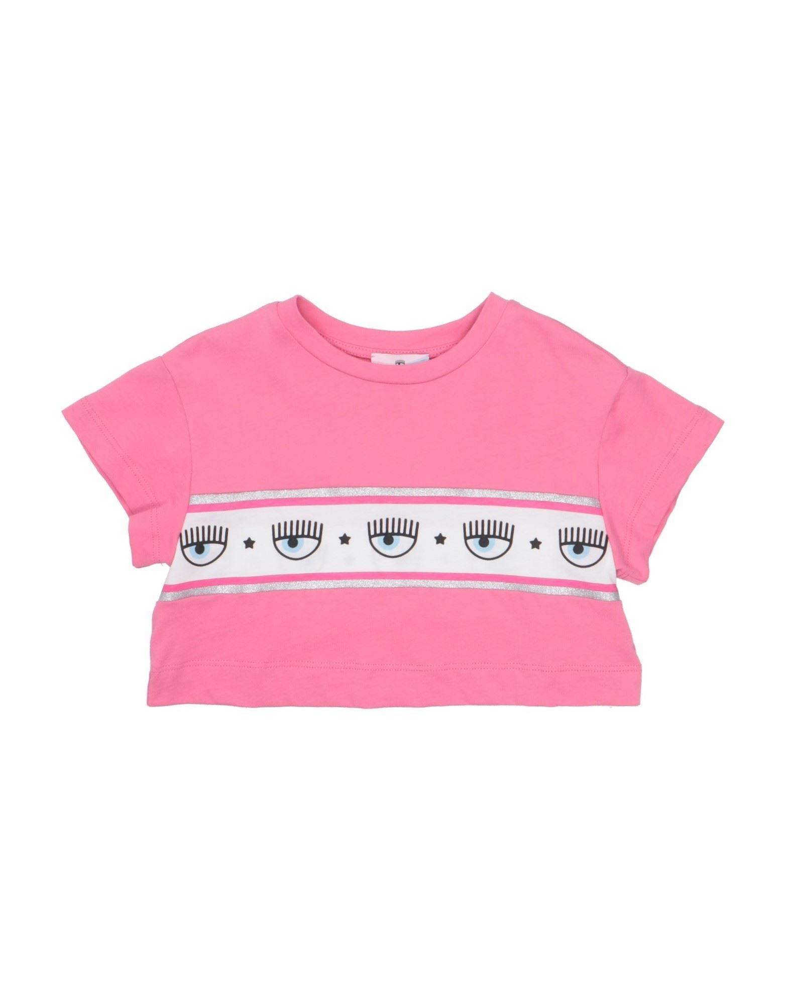 CHIARA FERRAGNI T-shirts Kinder Rosa von CHIARA FERRAGNI