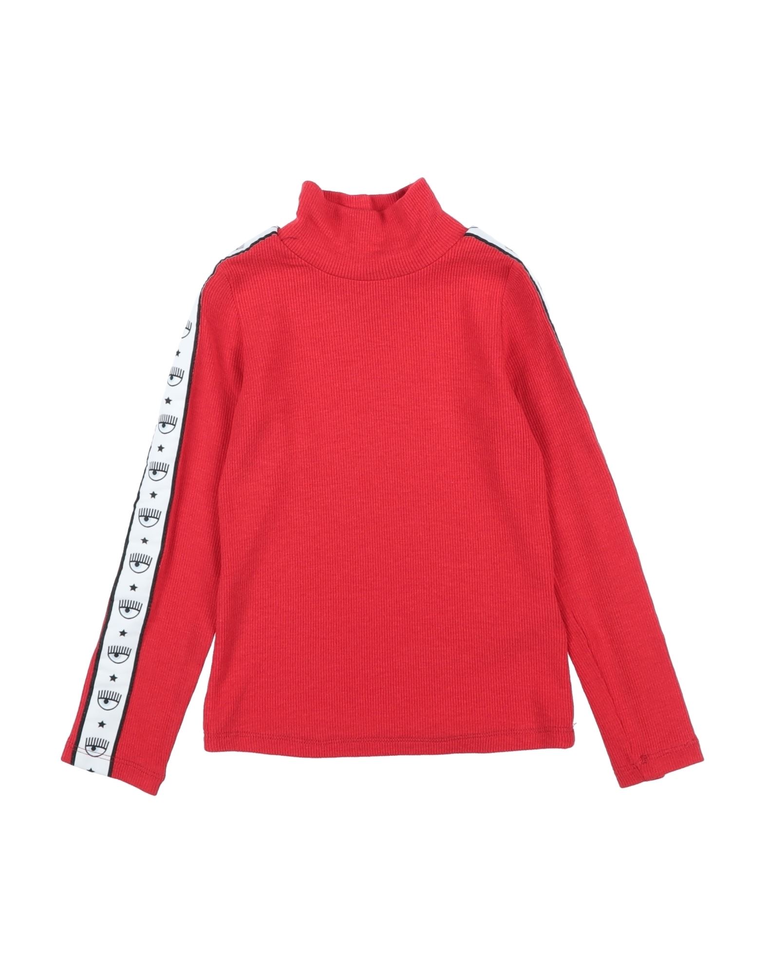 CHIARA FERRAGNI T-shirts Kinder Rot von CHIARA FERRAGNI