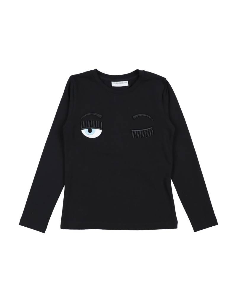 CHIARA FERRAGNI T-shirts Kinder Schwarz von CHIARA FERRAGNI