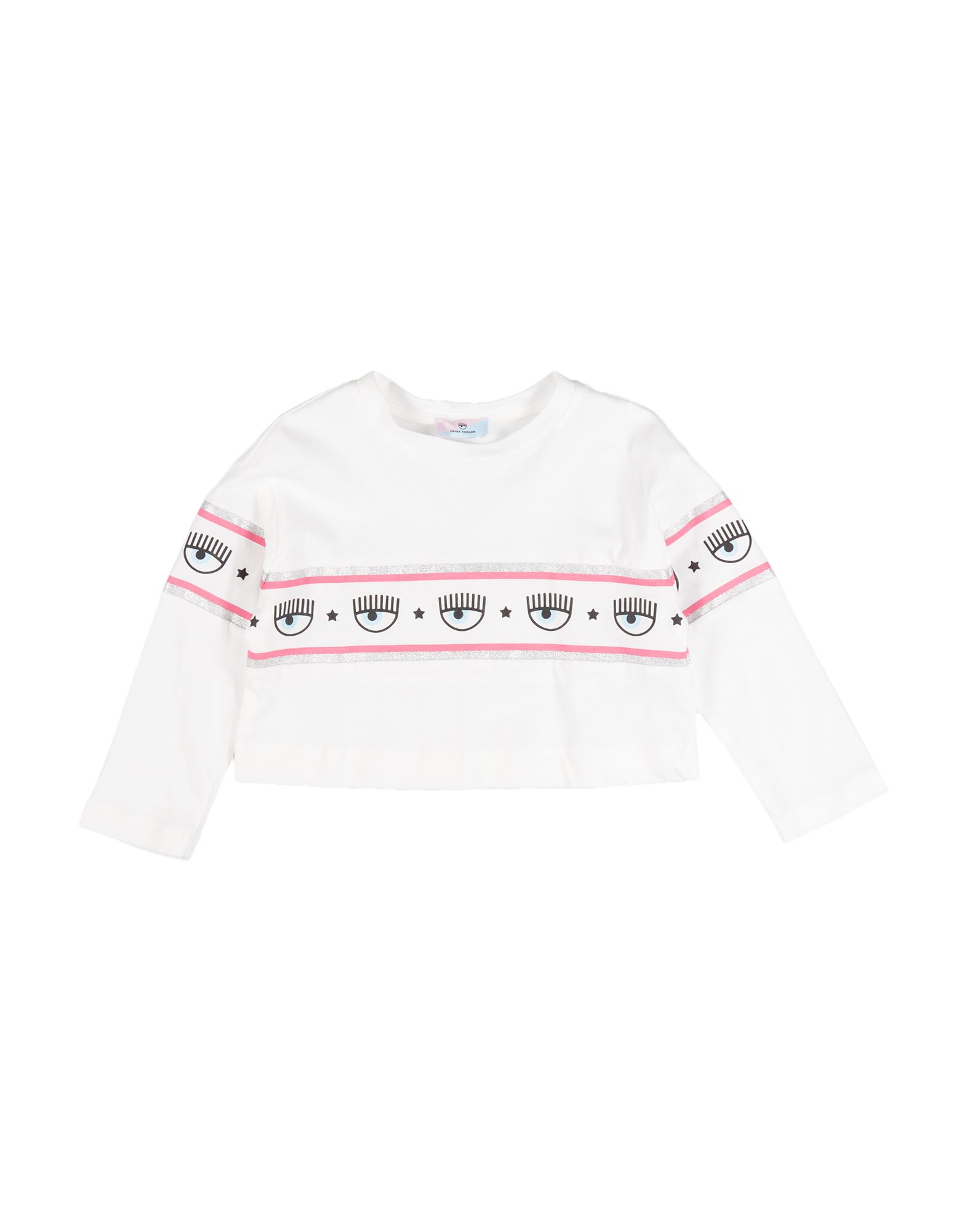 CHIARA FERRAGNI T-shirts Kinder Weiß von CHIARA FERRAGNI