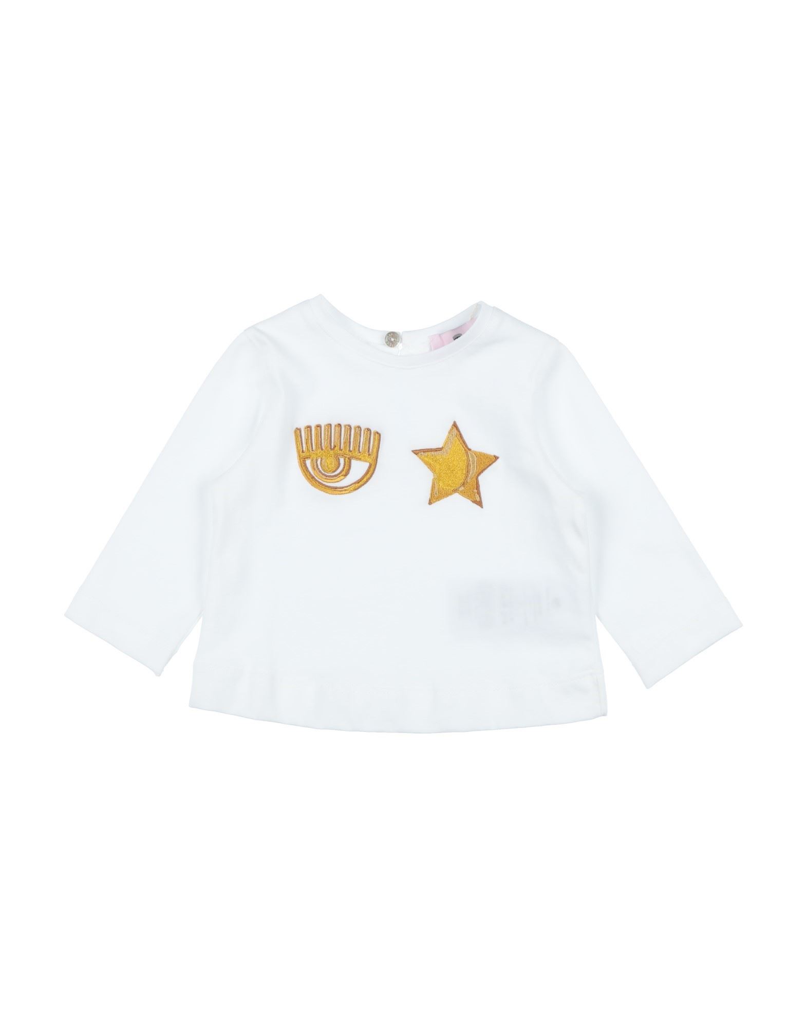 CHIARA FERRAGNI T-shirts Kinder Weiß von CHIARA FERRAGNI