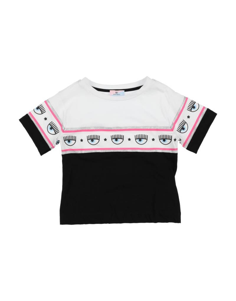 CHIARA FERRAGNI T-shirts Kinder Weiß von CHIARA FERRAGNI