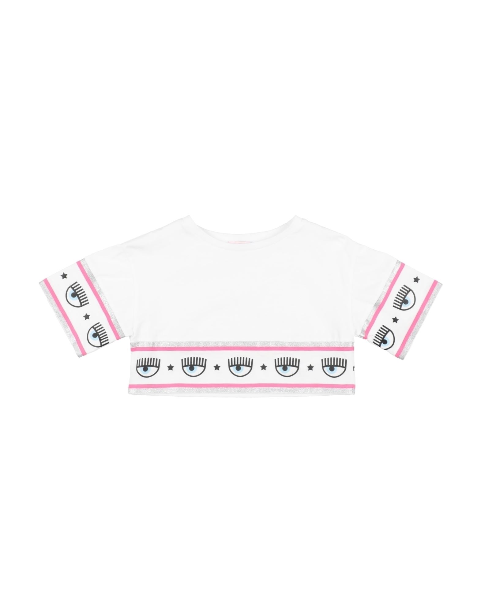 CHIARA FERRAGNI T-shirts Kinder Weiß von CHIARA FERRAGNI