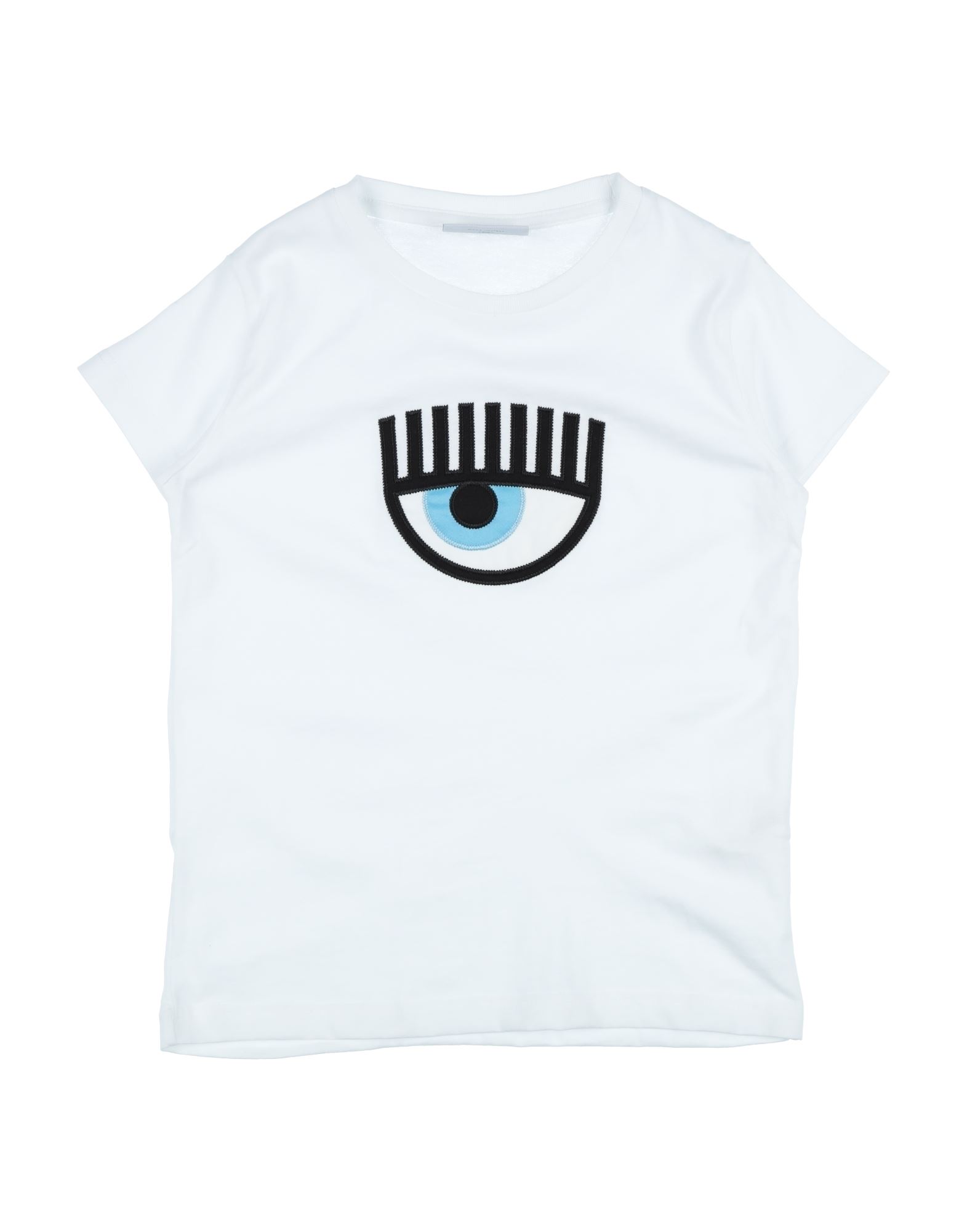 CHIARA FERRAGNI T-shirts Kinder Weiß von CHIARA FERRAGNI