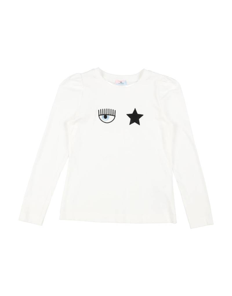 CHIARA FERRAGNI T-shirts Kinder Weiß von CHIARA FERRAGNI