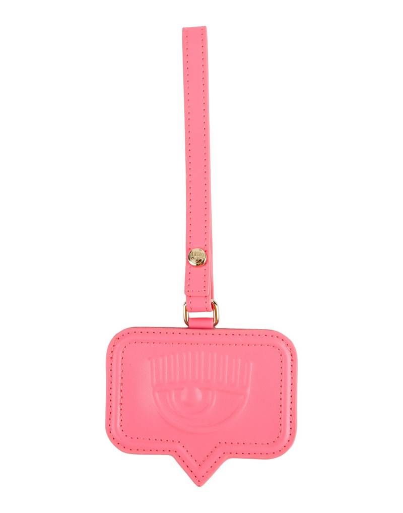 CHIARA FERRAGNI Taschenaccessoires & Anhänger Damen Fuchsia von CHIARA FERRAGNI