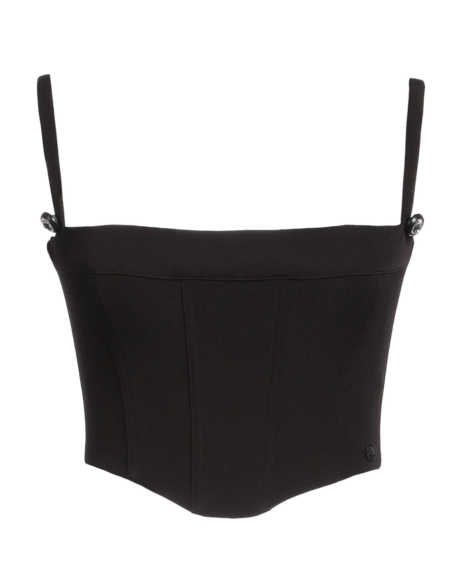 CHIARA FERRAGNI Top Damen Schwarz von CHIARA FERRAGNI