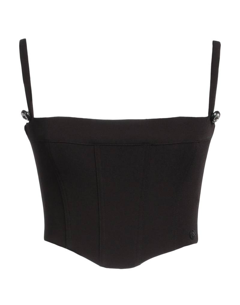 CHIARA FERRAGNI Top Damen Schwarz von CHIARA FERRAGNI