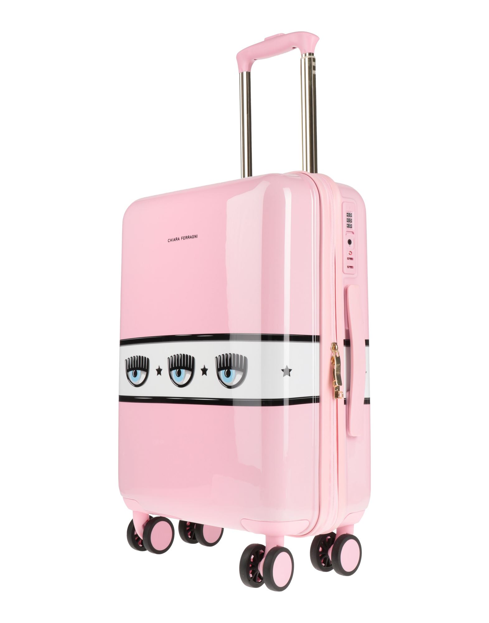 CHIARA FERRAGNI Trolley Damen Rosa von CHIARA FERRAGNI