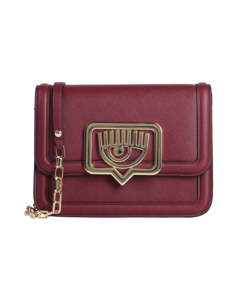 CHIARA FERRAGNI Umhängetasche Damen Bordeaux von CHIARA FERRAGNI