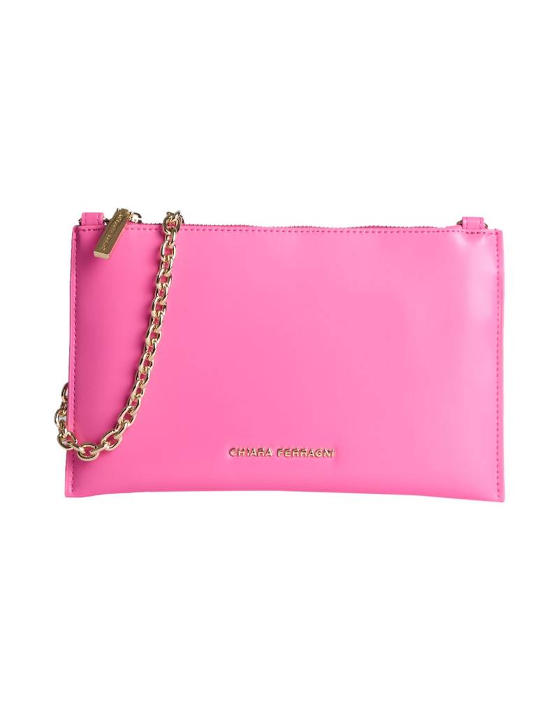 CHIARA FERRAGNI Umhängetasche Damen Fuchsia von CHIARA FERRAGNI