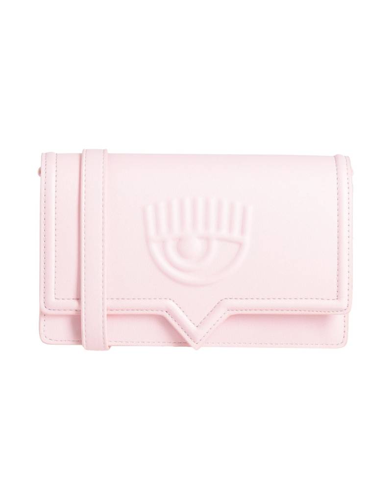 CHIARA FERRAGNI Umhängetasche Damen Hellrosa von CHIARA FERRAGNI