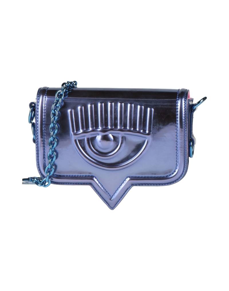 CHIARA FERRAGNI Umhängetasche Damen Königsblau von CHIARA FERRAGNI