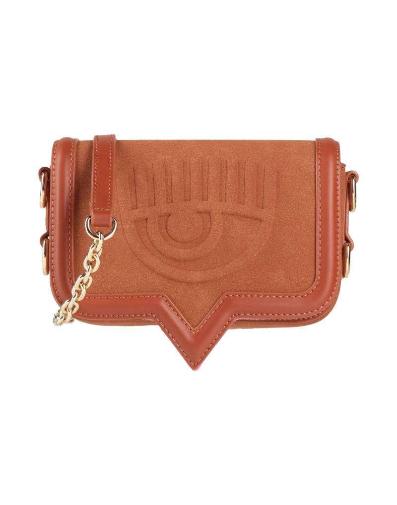 CHIARA FERRAGNI Umhängetasche Damen Lederfarben von CHIARA FERRAGNI