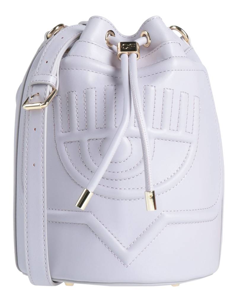 CHIARA FERRAGNI Umhängetasche Damen Lila von CHIARA FERRAGNI