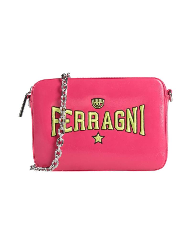 CHIARA FERRAGNI Umhängetasche Damen Magenta von CHIARA FERRAGNI