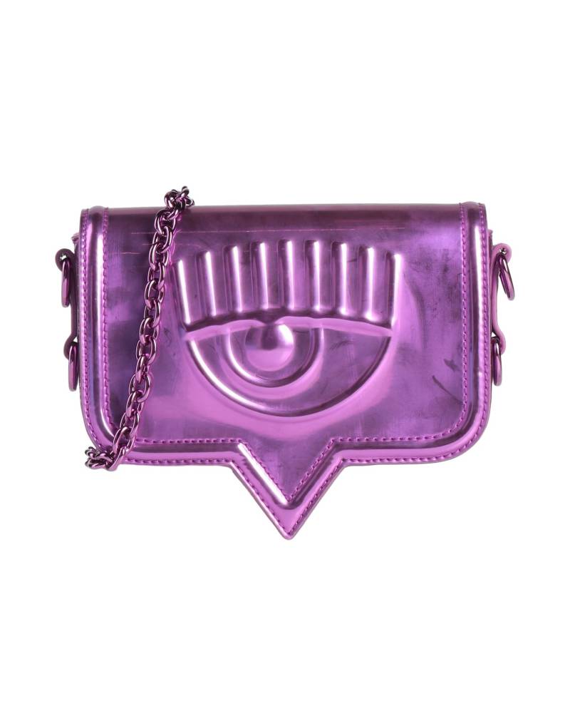 CHIARA FERRAGNI Umhängetasche Damen Malve von CHIARA FERRAGNI