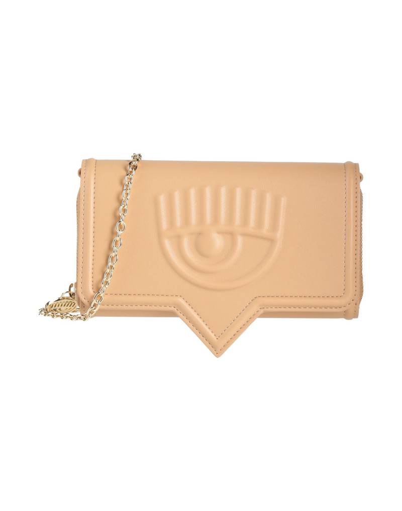 CHIARA FERRAGNI Umhängetasche Damen Sand von CHIARA FERRAGNI