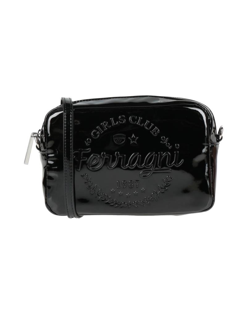 CHIARA FERRAGNI Umhängetasche Damen Schwarz von CHIARA FERRAGNI