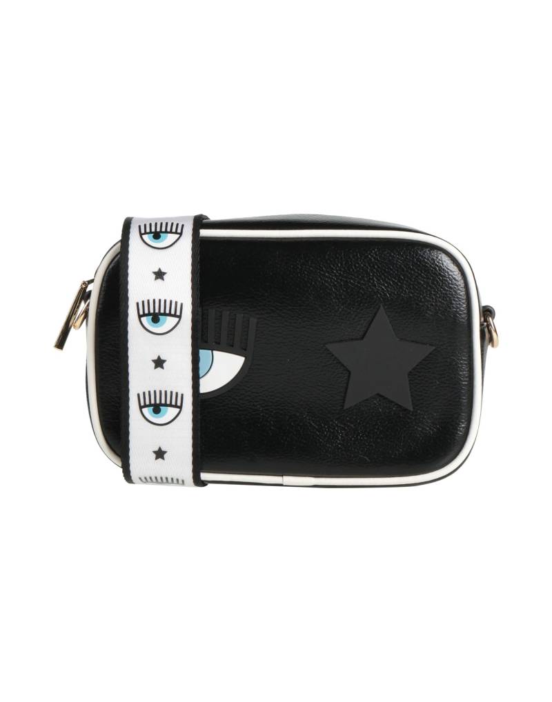 CHIARA FERRAGNI Umhängetasche Damen Schwarz von CHIARA FERRAGNI