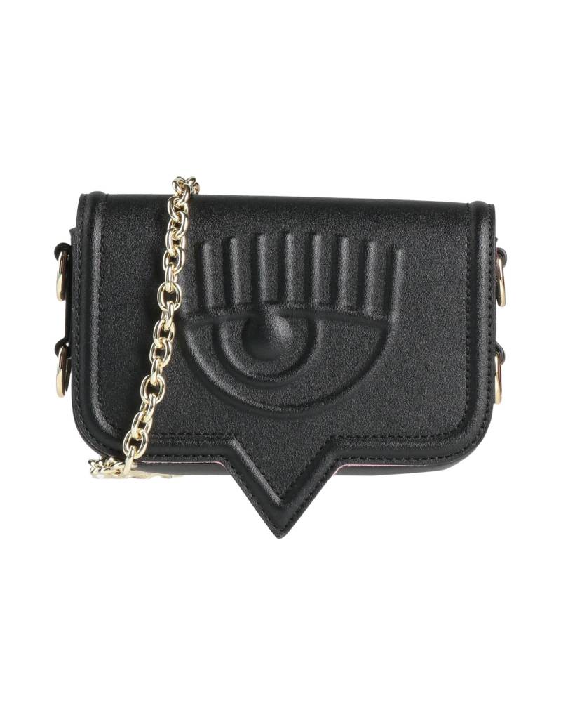 CHIARA FERRAGNI Umhängetasche Damen Schwarz von CHIARA FERRAGNI