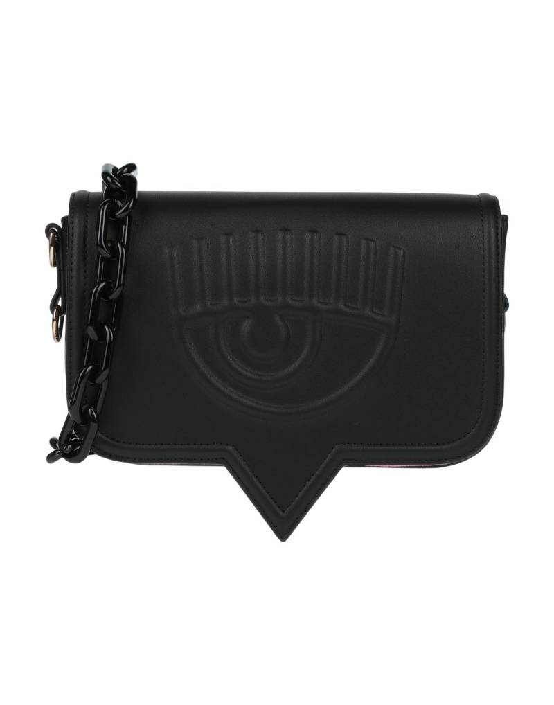 CHIARA FERRAGNI Umhängetasche Damen Schwarz von CHIARA FERRAGNI