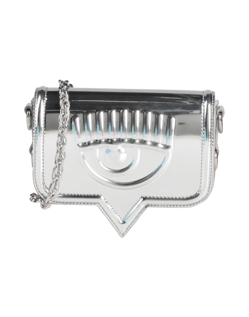CHIARA FERRAGNI Umhängetasche Damen Silber von CHIARA FERRAGNI