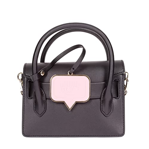 Chiara Ferragni Damentasche Schwarz 73sb4bi2 zs517 899 von CHIARA FERRAGNI