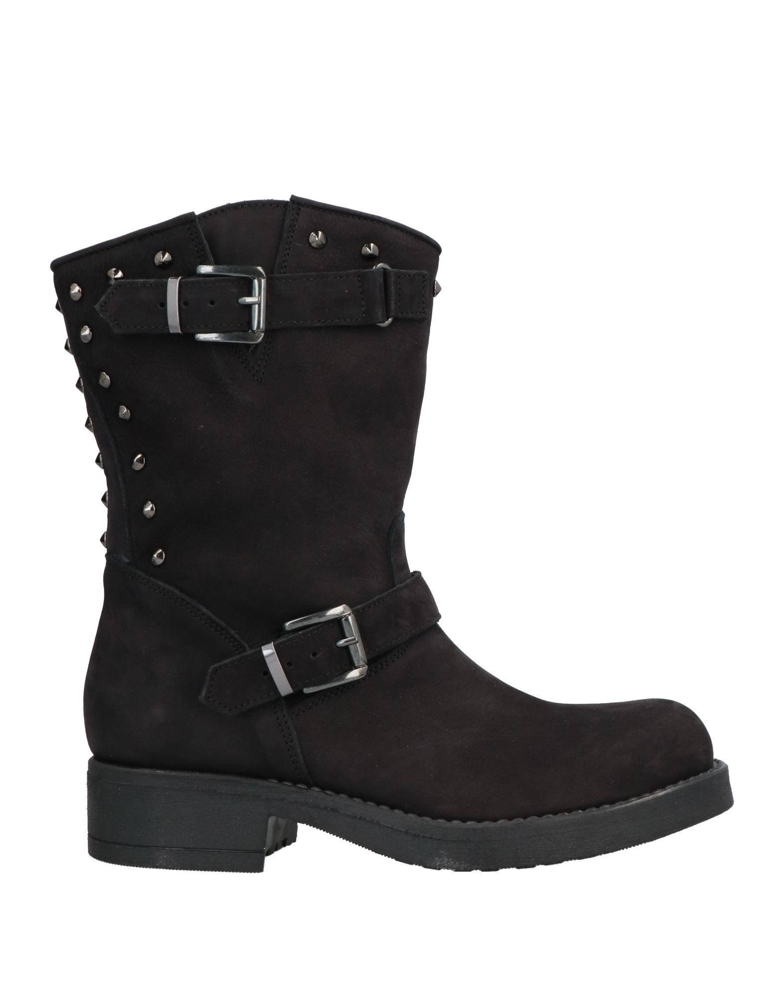 CHIARA LUCIANI Stiefelette Damen Schwarz von CHIARA LUCIANI