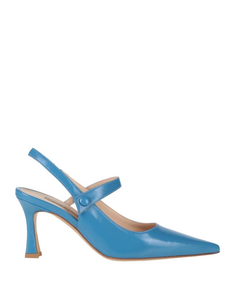 CHIARINI BOLOGNA Pumps Damen Azurblau von CHIARINI BOLOGNA