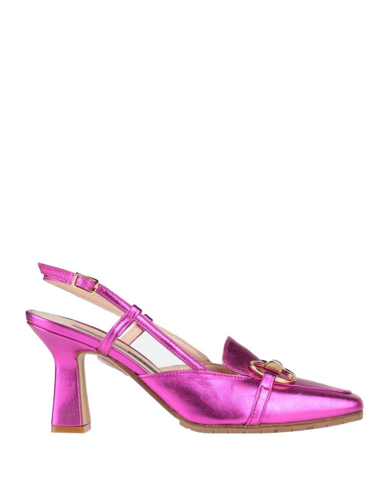 CHIARINI BOLOGNA Pumps Damen Fuchsia von CHIARINI BOLOGNA
